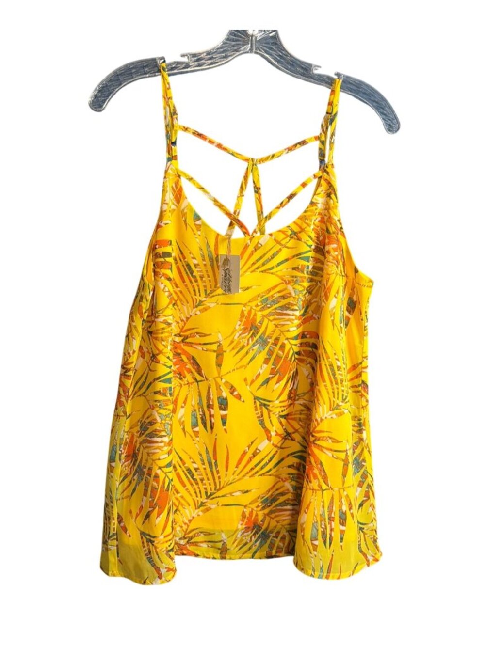Strappy Camisole A line Top